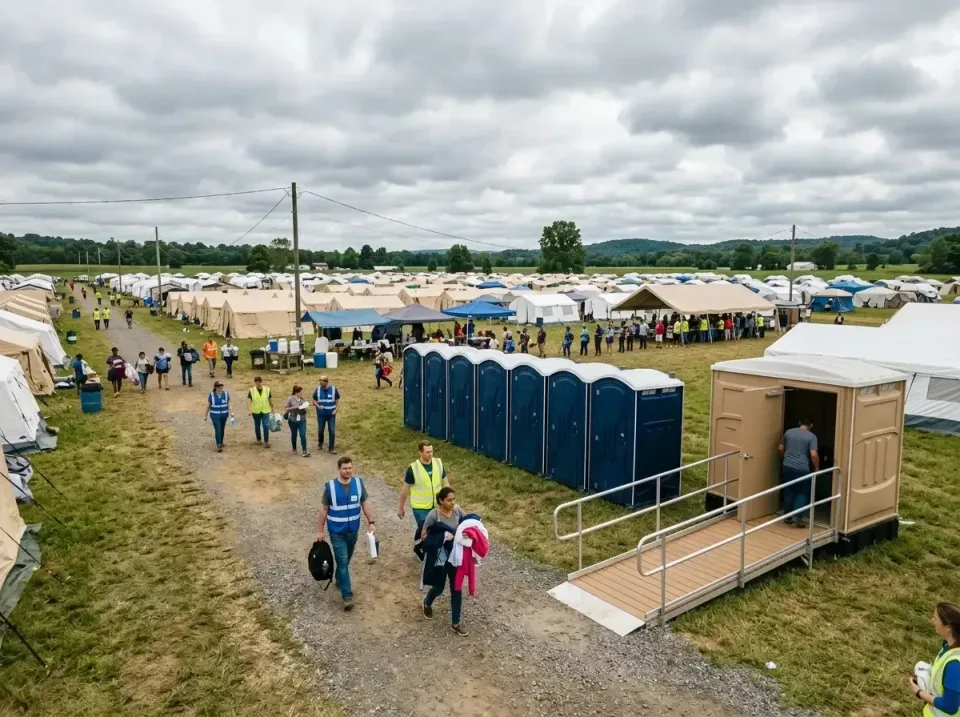 disaster-relief-camp-restrooms-010 — frequently asked questions, Dumpster & Portable Bathrooms Rental in Sparta, MI